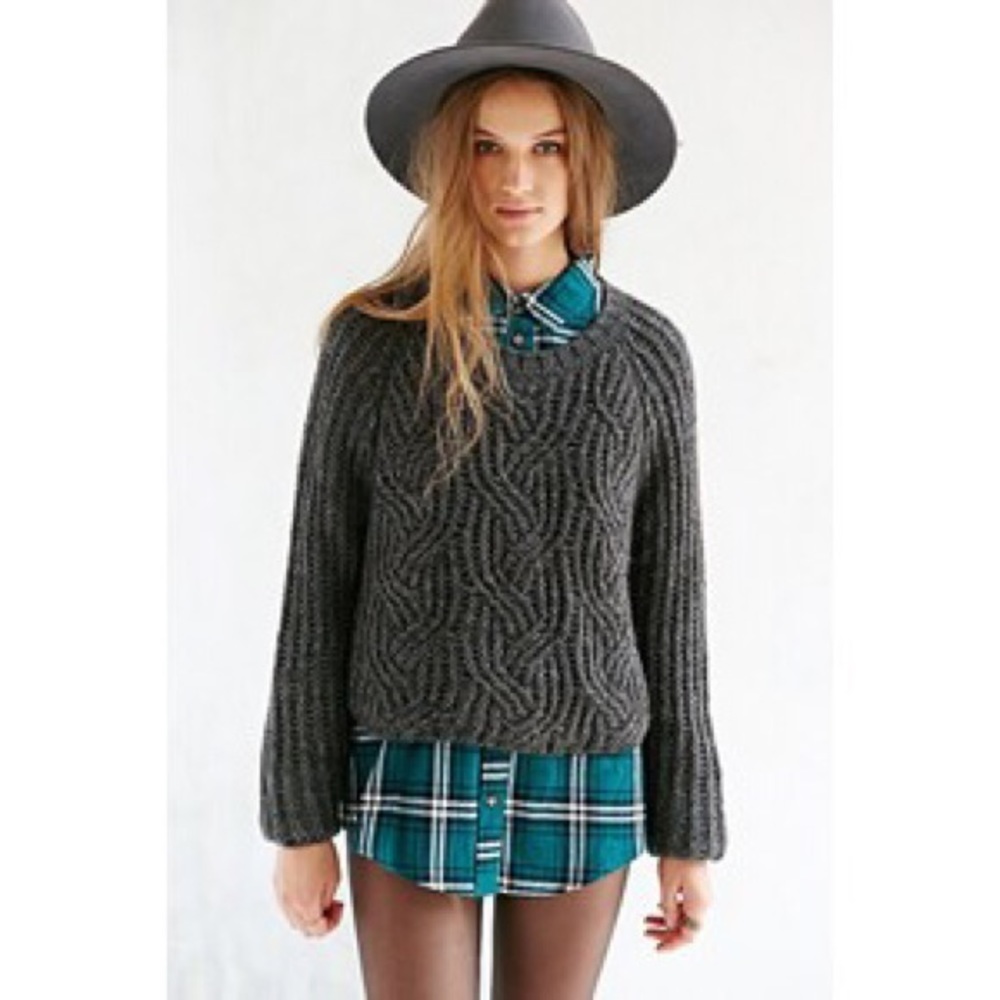 kimichi blue bella sweater